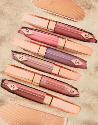 Charlotte Tilbury Lip Lustre Lip Gloss - Ibiza Nights-neutral In Neutral