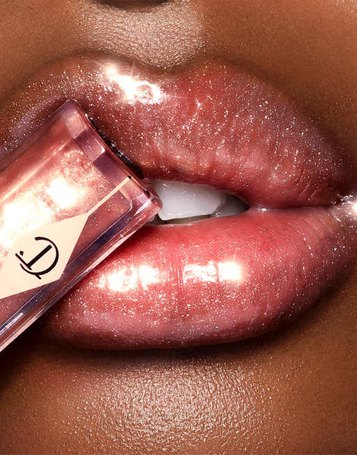 Charlotte Tilbury – Lip Lustre – Lipgloss ‑ Ibiza Nights, 4 von 4