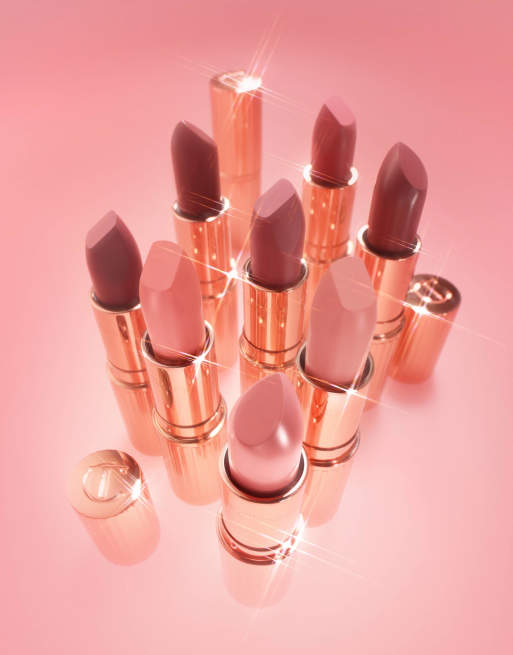 Charlotte Tilbury - Love Effect - Rouge à lèvres - Naughty Talk, 3 de 3