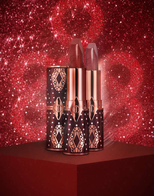 Charlotte Tilbury Lunar New Year Matte Revolution - Kiss of Fortune, 4 of 4