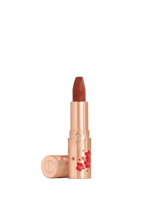 Charlotte Tilbury - Lunar New Year - Matte Revolution - Rouge à lèvres - Blossom Red 