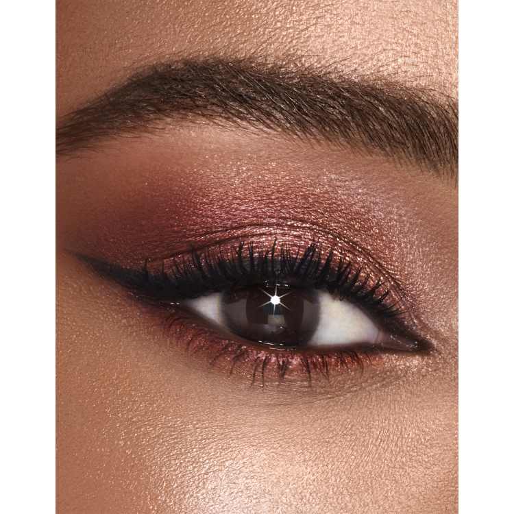 Charlotte Tilbury Luxury Eyeshadow Palette - store FIRE ROSE