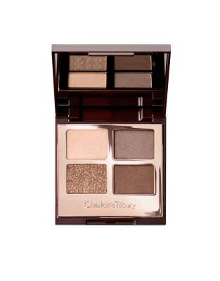 Shop Charlotte Tilbury Luxury Palette - Golden Goddess-multi