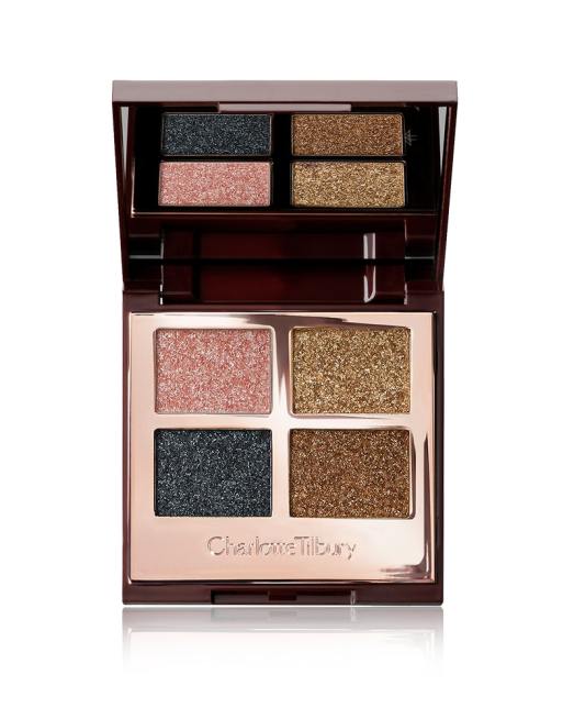 Charlotte Tilbury – Luxury Palette of Pops – Dazzling Diamonds – Paleta cieni do powiek