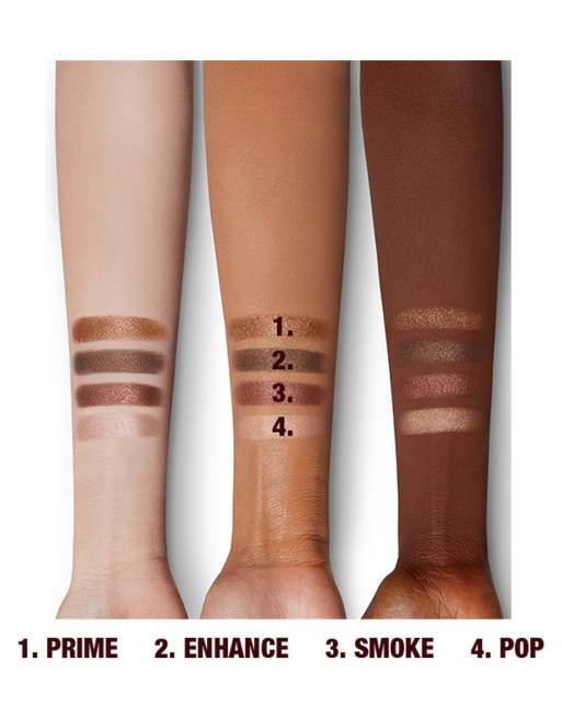 Charlotte Tilbury – Luxury Palette – Ögonskuggspalett – The Bella Sofia, 4 av 4
