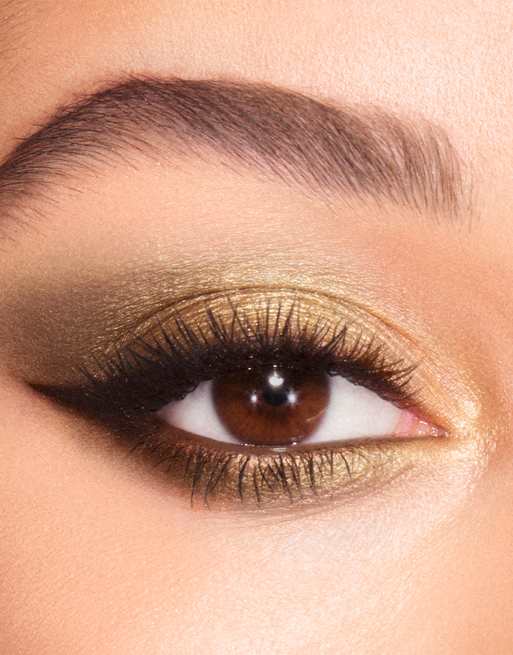 Charlotte Tilbury – Luxury Palette – Ögonskuggspalett – The Rebel, 3 av 4