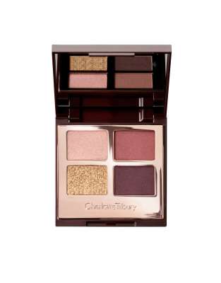 Charlotte Tilbury Luxury Palette - Vintage Vamp-Mehrfarbig