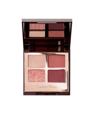 Charlotte Tilbury Luxury Palette Colour-coded Eye Shadows - Walk Of No Shame In Multi