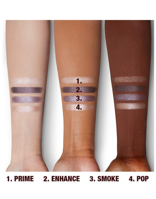 Charlotte Tilbury – Luxus-Lidschattenpalette in The Uptown Girl, 4 von 4