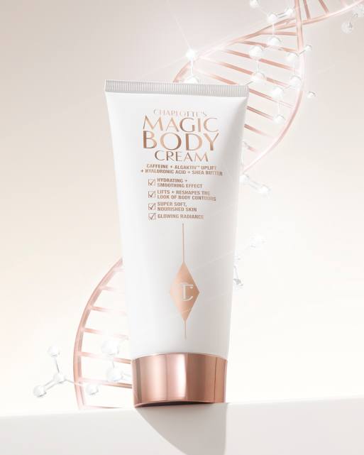 Charlotte Tilbury Magic Body Cream 200ml, 3 of 4