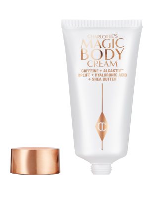 Beruhigende Körpercreme Mit Calendula-Extrakt – 50 Ml, Für Empfindliche Haut & Wundheilung