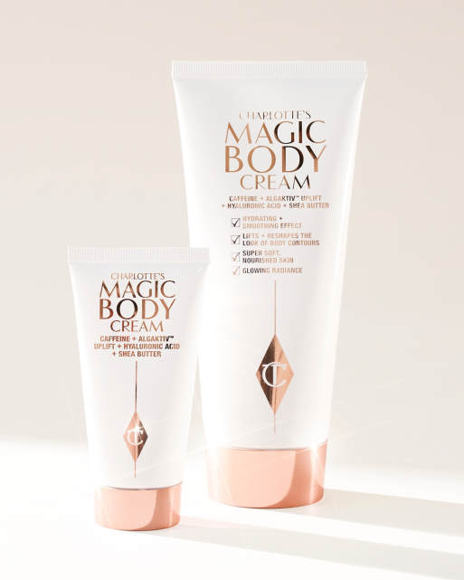 Charlotte Tilbury – Magic Body – Krem, 200 ml, 4 z 4