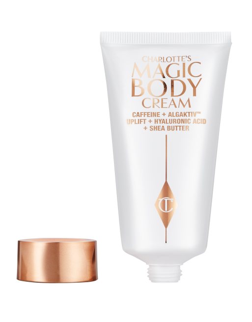 Charlotte Tilbury – Magic Body – Krem w rozmiarze podróżnym, 50 ml, 3 z 3
