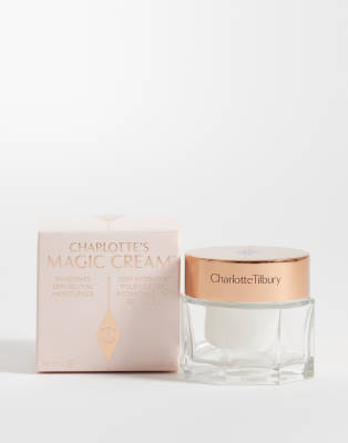 Charlotte Tilbury Magic Cream 30ml-no Color In Neutral
