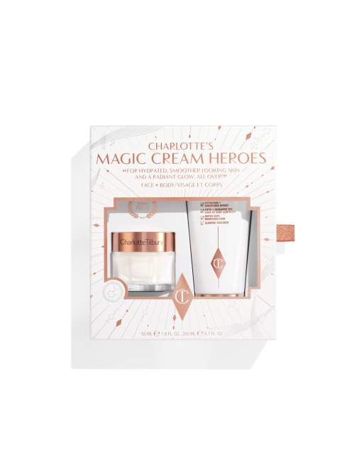 Charlotte Tilbury – Magic Cream Heroes – Zestaw kremów – taniej o 33£, 2 z 3