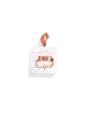 Charlotte Tilbury - Magic Cream - Mini-Creme-Keine Farbe