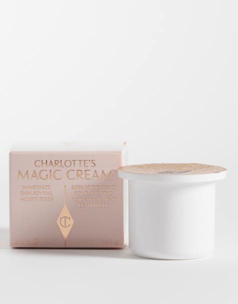 Charlotte Tilbury – Magic Cream – Refill – Ansiktskräm, 50ml - view 1