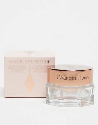 Charlotte Tilbury Magic Eye Rescue 15ml-no Colour In Transparent
