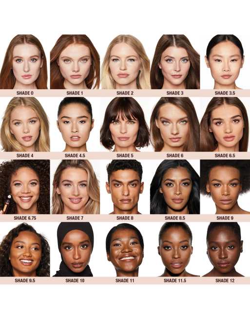 Charlotte Tilbury – Magic – Foundation, 4 von 4
