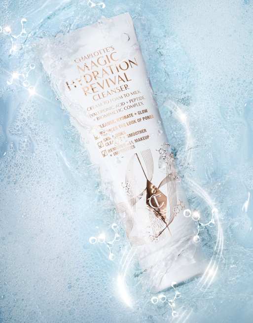 Charlotte Tilbury - Magic Hydration Revival Cleanser, 120 ml, 4 af 4