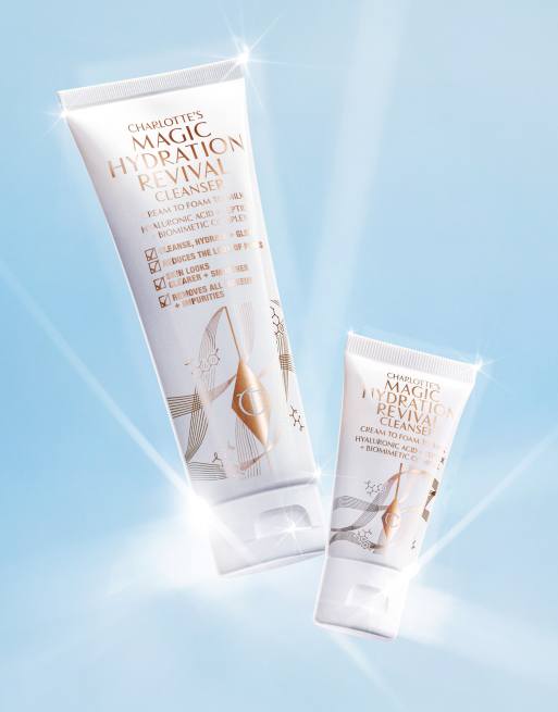 Charlotte Tilbury - Magic Hydration Revival Cleanser 30 ml, 4 af 4