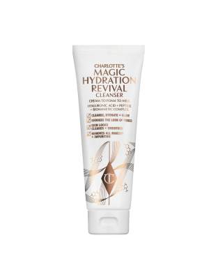 Charlotte Tilbury - Magic Hydration Revival Cleanser - Feuchtigkeitsspendender Gesichtsreiniger, 120 ml-Keine Farbe