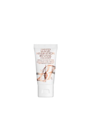 Charlotte Tilbury - Magic Hydration Revival Cleanser - Feuchtigkeitsspendender Gesichtsreiniger, 30 ml-Keine Farbe