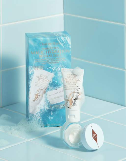 Charlotte Tilbury – Magic Hydration Revival Duo – Hautpflege-Set im Wert von 40 £ (27,5% Ersparnis), 2 von 3