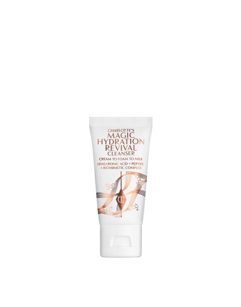 Charlotte Tilbury – Magic Hydration Revival – Nawilżający żel oczyszczający, 30 ml - view 1