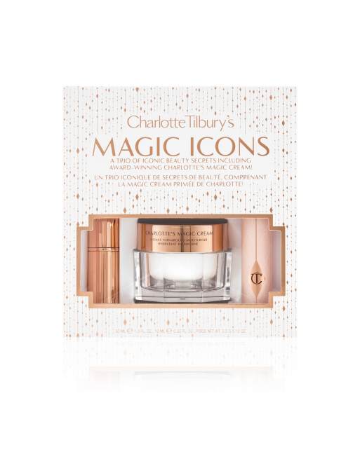Charlotte Tilbury – Magic Icons – Zestaw kosmetyków do makijażu