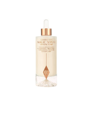 Charlotte Tilbury Magic Seurm Crystal Elixir 100ml-no Colour In Transparent