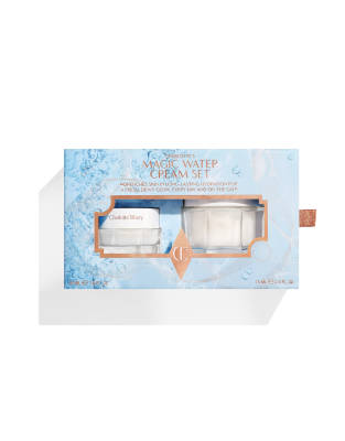 Charlotte Tilbury - Magic Water Cream - Hautpflege-Set-Keine Farbe