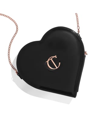 Charlotte Tilbury Charlotte Tilbury Make Up Bag- Black