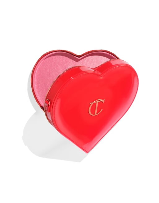 Charlotte Tilbury Make Up Bag - Red, 2 of 4