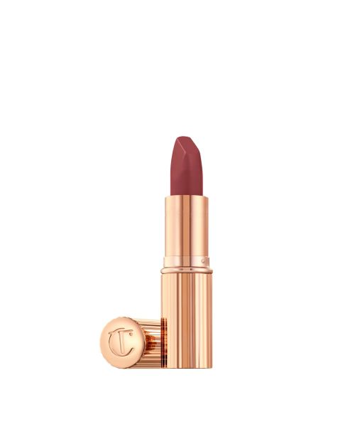 Charlotte Tilbury - Mat Revolution læbestift - Pillow Talk Medium - view 1
