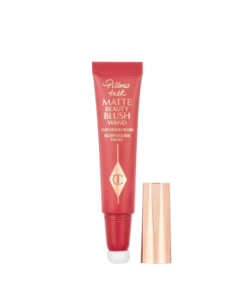 Charlotte Tilbury Matte Beauty Blush Wand - Pillow Talk Dream Pop - view 1