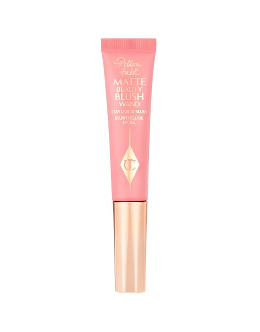 Charlotte Tilbury Matte Beauty Blush Wand - Pillow Talk Pink Pop, 3 of 4