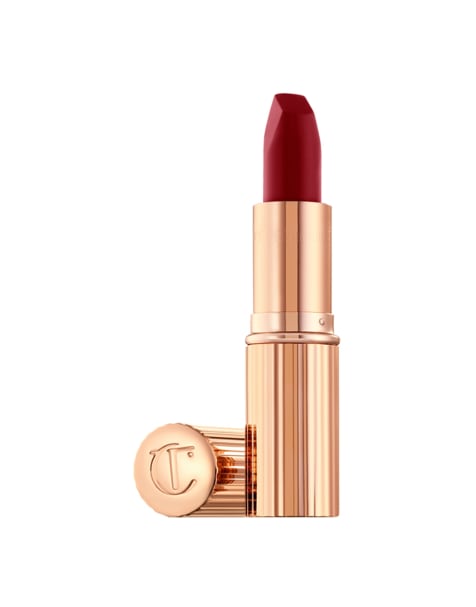 Charlotte Tilbury – Matte Revolution – Läppstift i Red Carpet Red - view 1