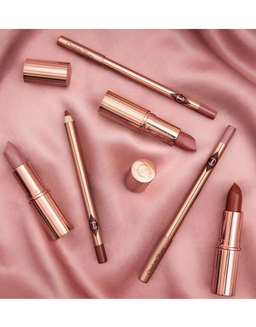 Charlotte Tilbury Matte Revolution Lappstift Pillow Talk Original Asos