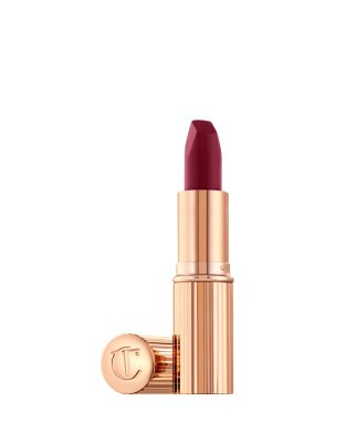 Charlotte Tilbury - Matte Revolution - Lippenstift - Love Liberty-Rot