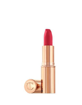 CHARLOTTE TILBURY MATTE REVOLUTION LIPSTICK - LOST CHERRY-RED,5060332321308 US