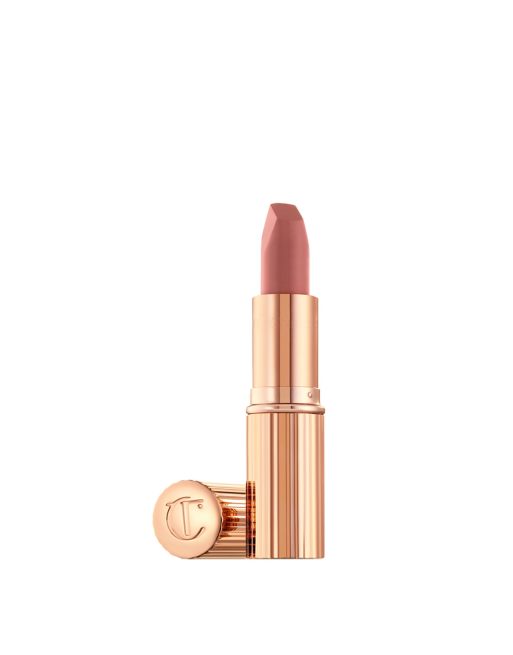 Charlotte Tilbury – Matte Revolution Lipstick – Matowa pomadka do ust – Pillow Talk Original, 2 z 5