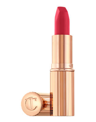Charlotte Tilbury Matte Revolution - Lost Cherry-neutral In Pink
