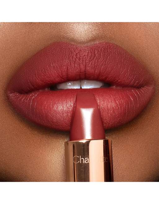 Charlotte Tilbury - Matte Revolution - Rouge à lèvres - Walk Of No Shame, 3 de 4