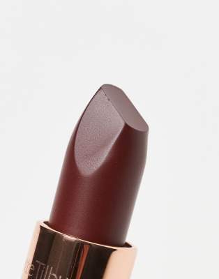 Charlotte Tilbury Matte Revolution - So 90s-red In Red