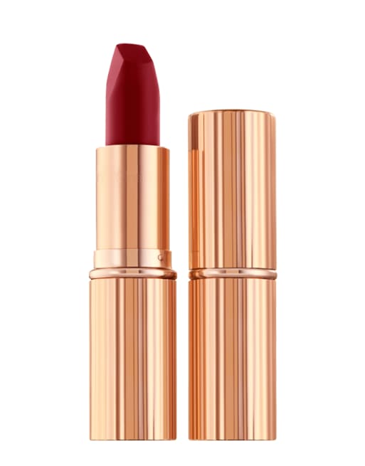 Charlotte Tilbury – Matte Revolution – Szminka do ust – Walk Of No Shame, 3 z 3