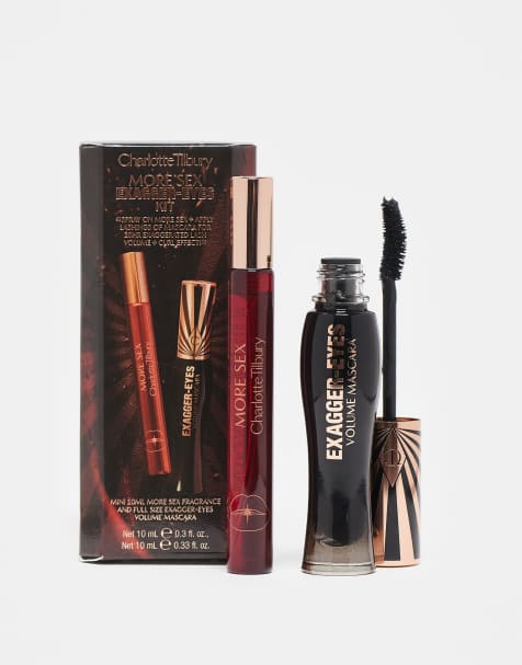 Charlotte Tilbury More Sex Exagger-eyes Kit - 21% Saving - view 1