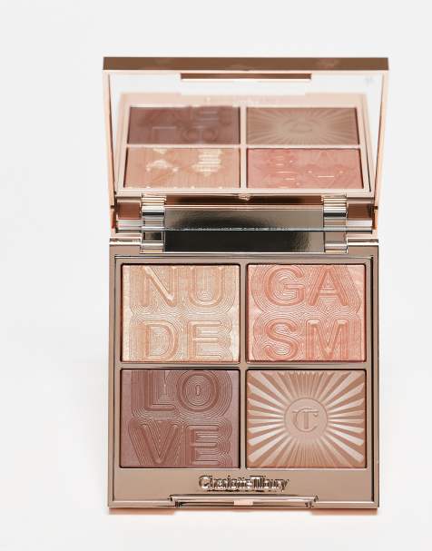 Charlotte Tilbury – Nudegasm – Make-up-Palette - view 1