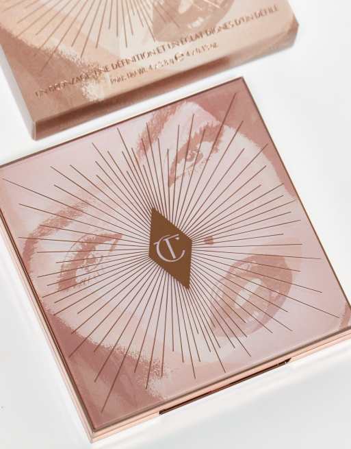 Charlotte Tilbury – Nudegasm – Make-up-Palette | ASOS