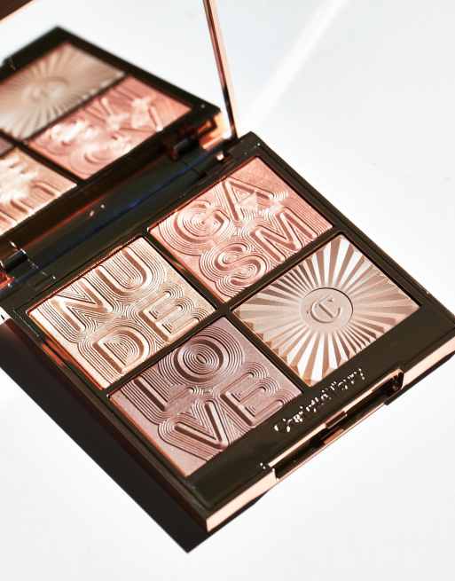 Charlotte Tilbury Nudegasm Palette | ASOS